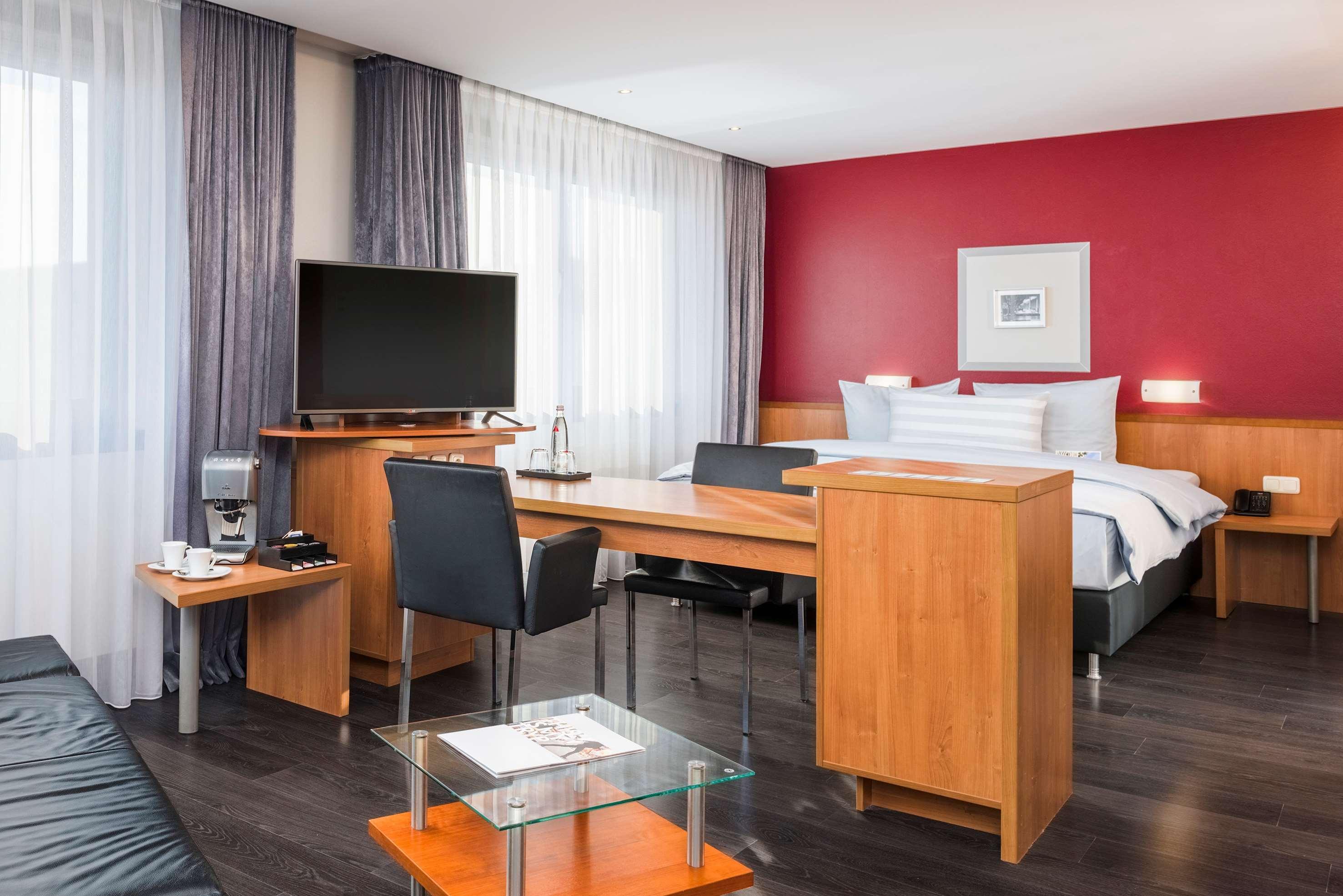 Hotel Wolfsburg Centrum, Affiliated By Melia Exterior photo
