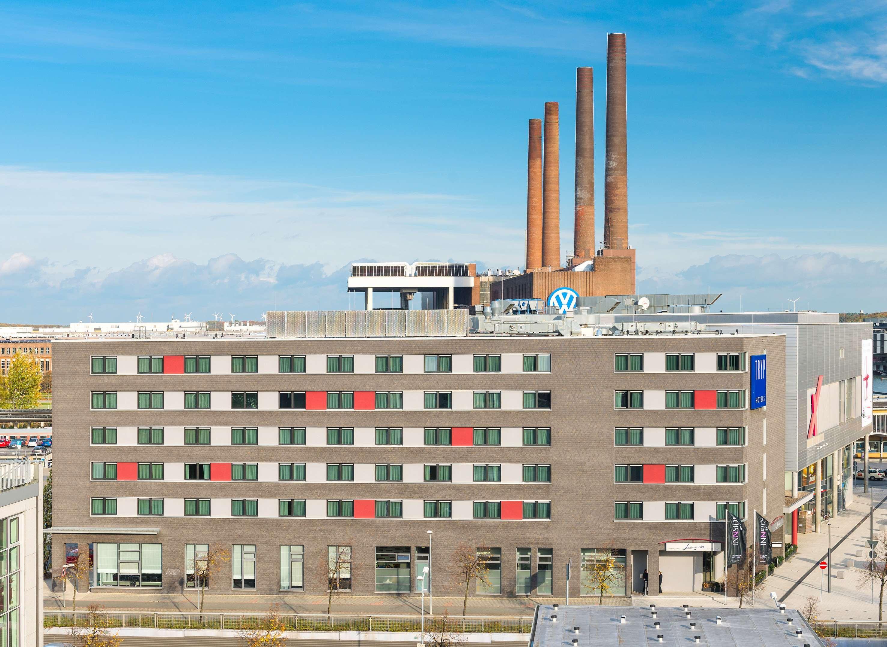 Hotel Wolfsburg Centrum, Affiliated By Melia Exterior photo