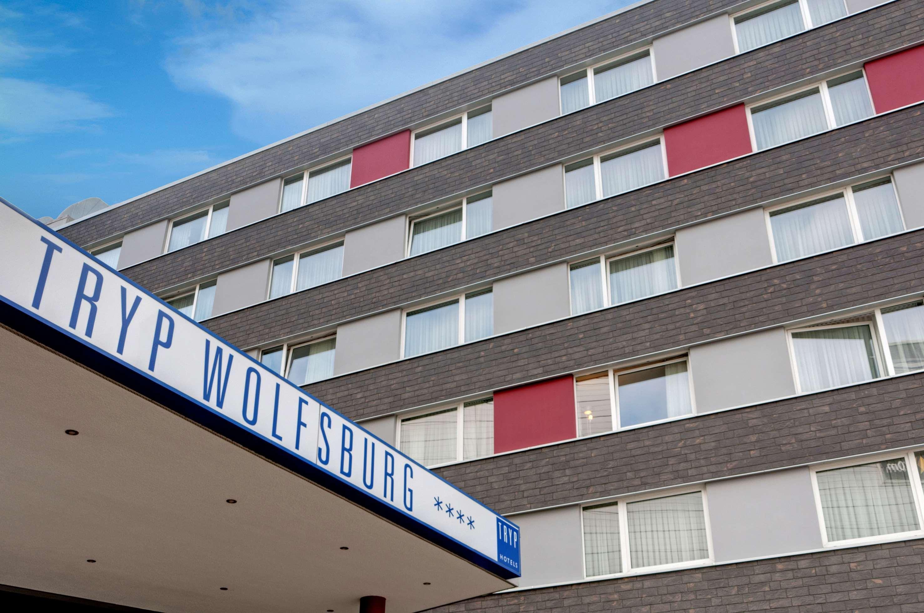 Hotel Wolfsburg Centrum, Affiliated By Melia Exterior photo