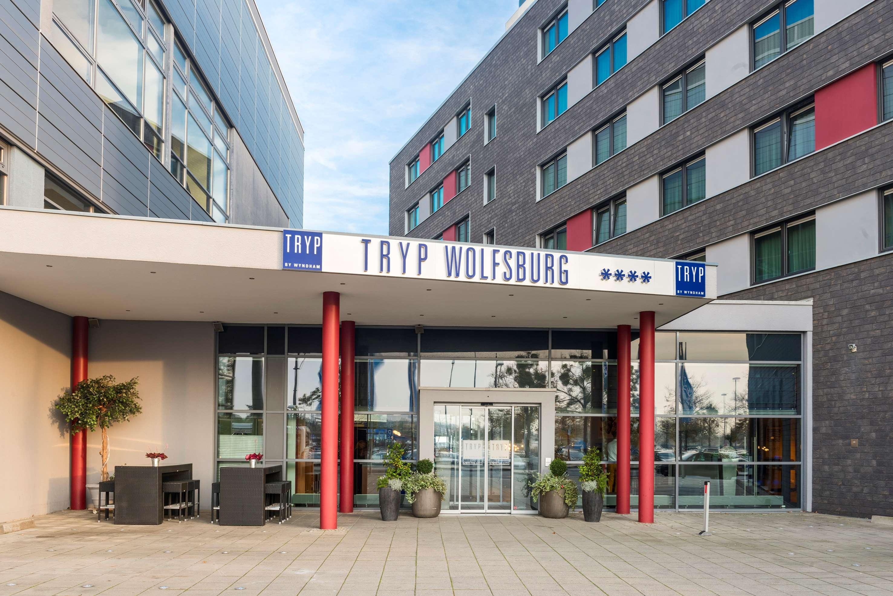 Hotel Wolfsburg Centrum, Affiliated By Melia Exterior photo