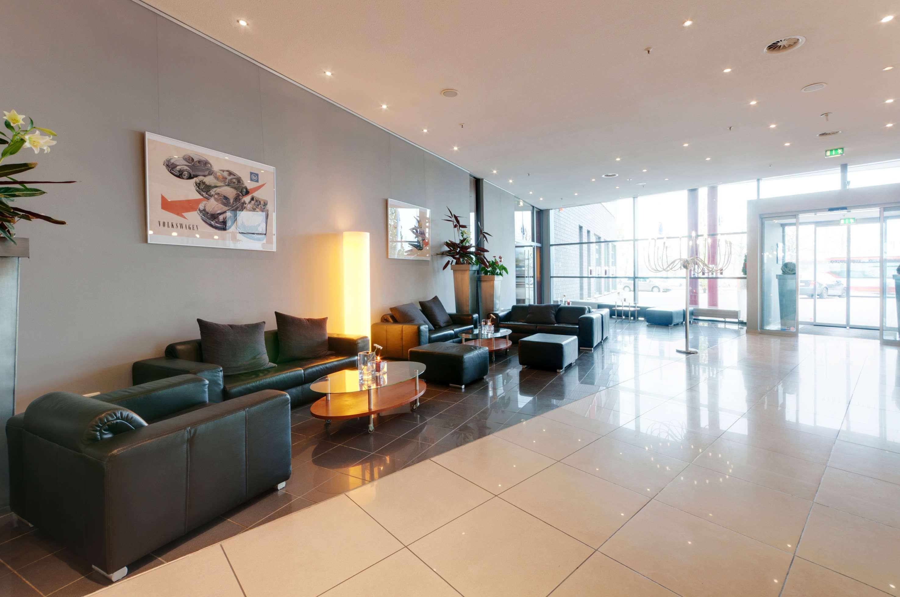 Hotel Wolfsburg Centrum, Affiliated By Melia Interior photo